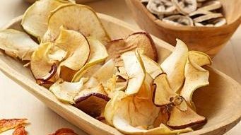 You can dry fruit easily at home without