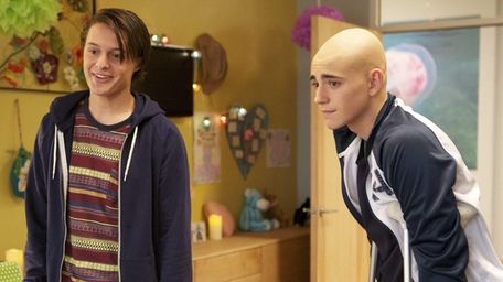 Red Band Society Review Its Heart S In The Right Place Newsday