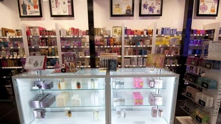 perfumania stores near me