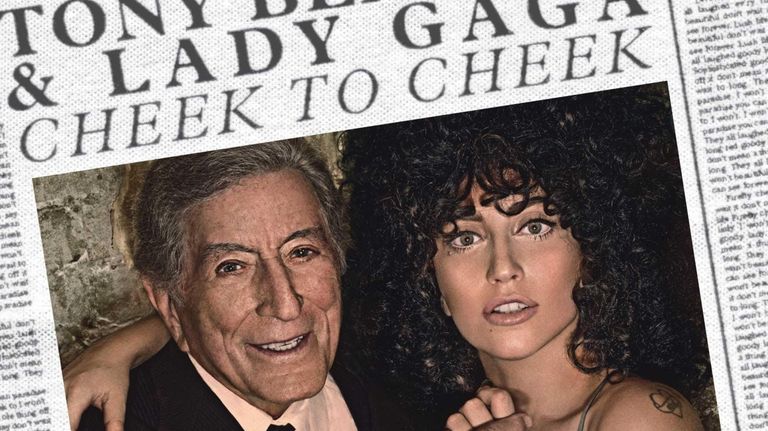 Cheek To Cheek Review Lady Gaga And Tony Bennett S Gorgeous Jazz