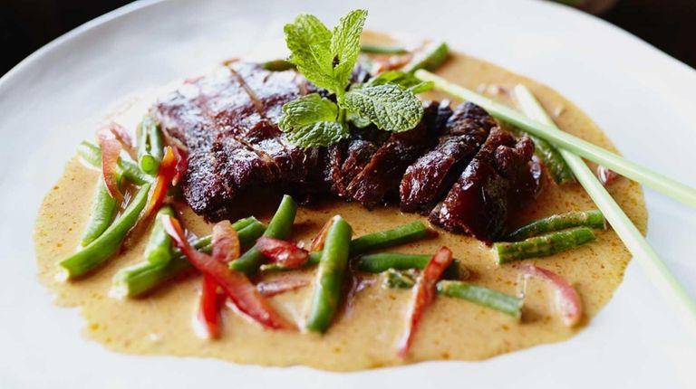 Ra-Kang in Long Beach serves a knockout Panang