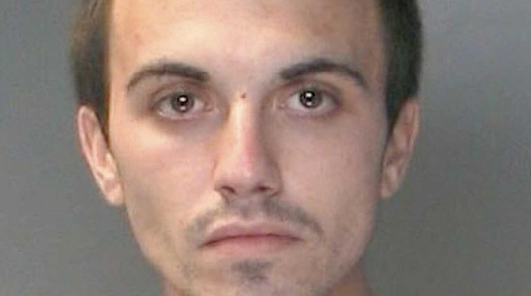 Nicholas Franzone, 22, of Northport, who was a