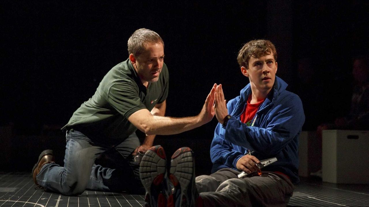 'The Curious Incident of the Dog in Night-Time' review: Brilliant | Newsday