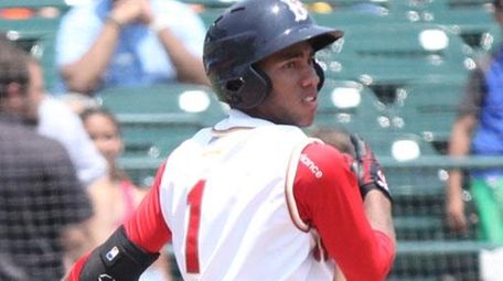 Amed Rosario is the type of player who
