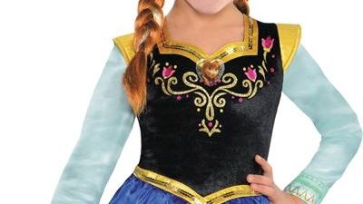 One top Halloween costume for kids is expected