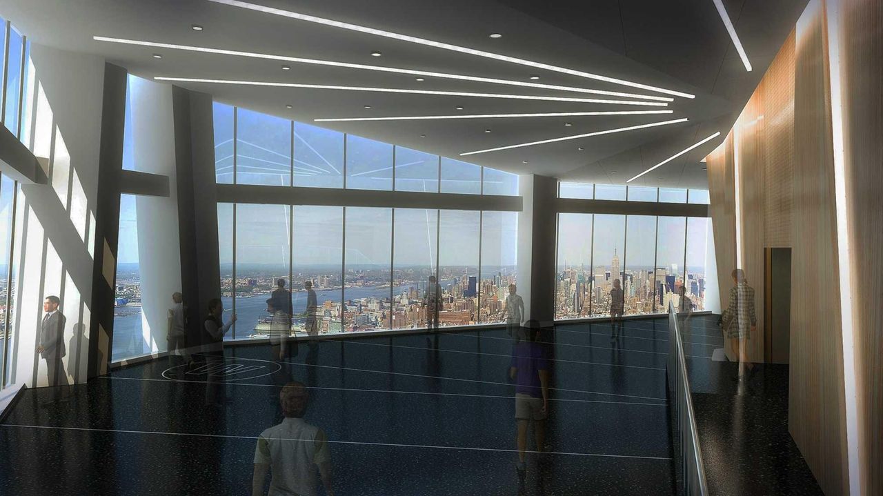 One World Trade Center Observation Deck Details Revealed | Am New York