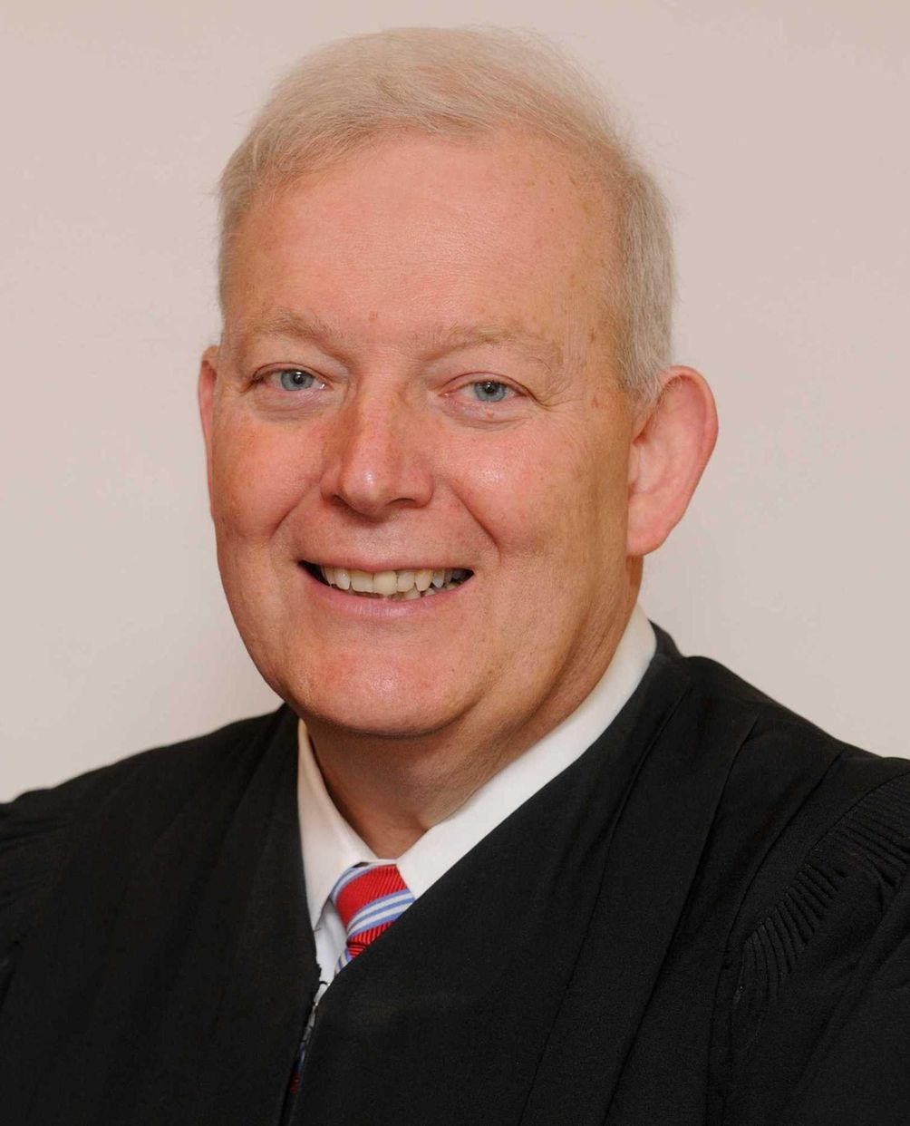 Judge John Schlesinger