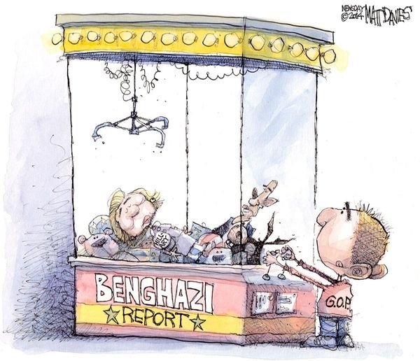 Benghazi report