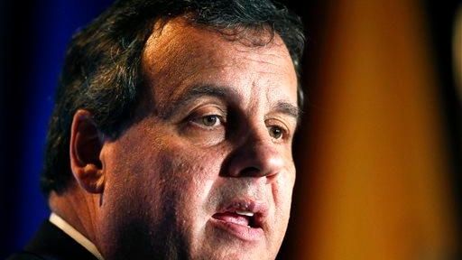 New Jersey Gov. Chris Christie on Thursday, Dec.