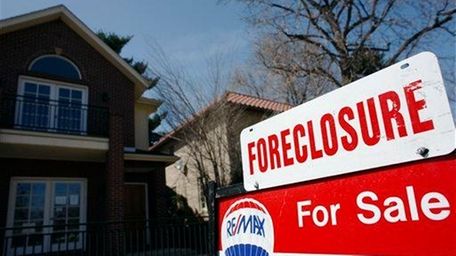 Republicans are saying that the Treasury Department's foreclosure-prevention