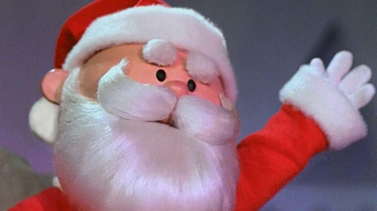 Name That Santa Which Actor Is Kris Kringle In These