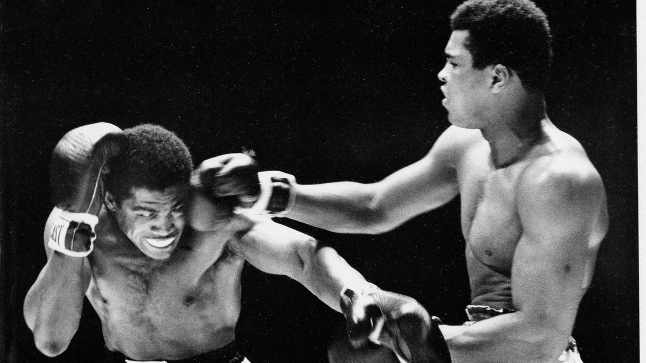 Former WBA champ Ernie Terrell dies at 75 | Newsday