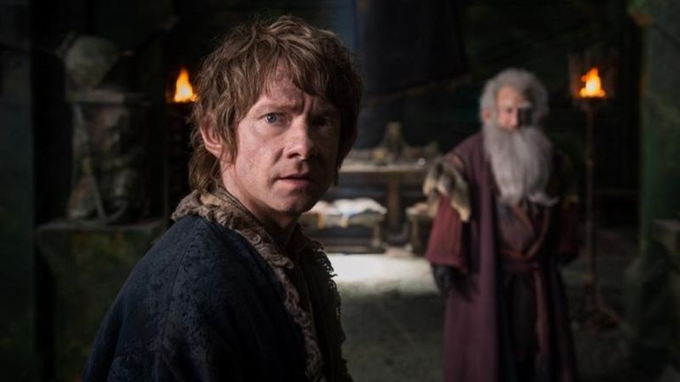 Martin Freeman in