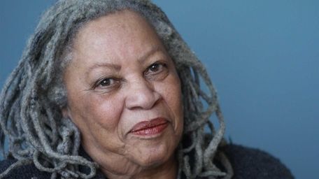 Nobel Prize-winning author Toni Morrison has a new