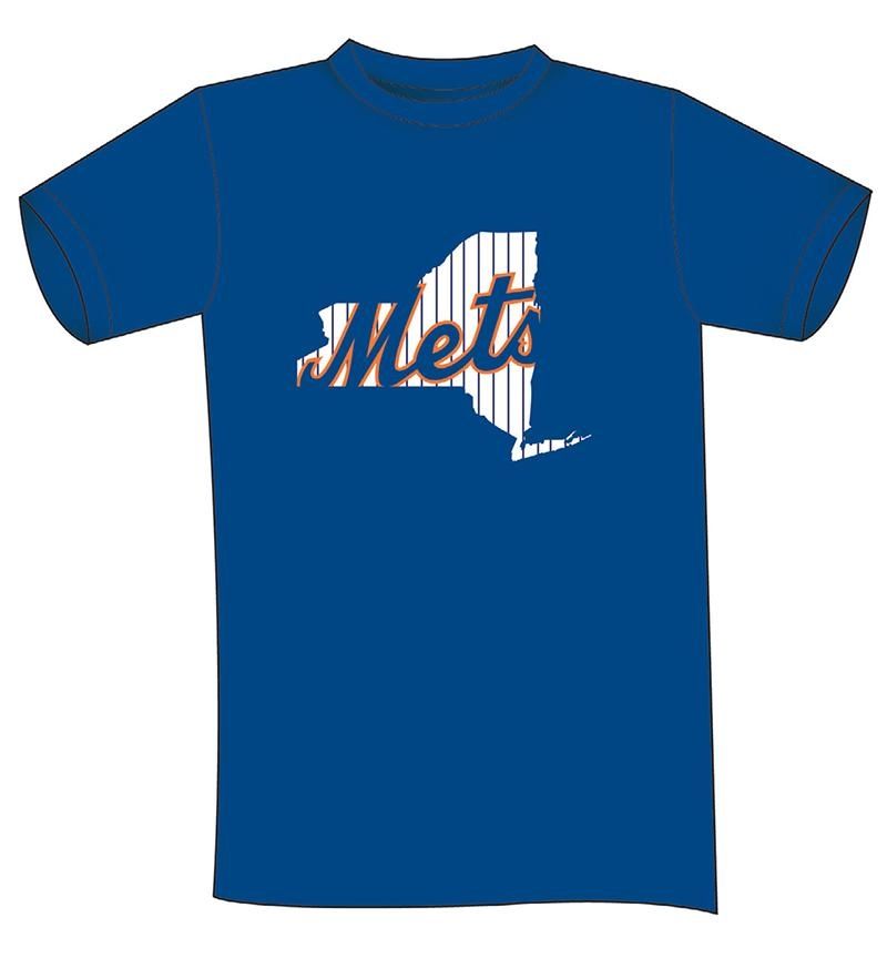 mets free t shirt fridays 2018