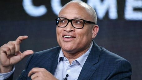 Larry Wilmore's "The Nightly Show with Larry Wilmore"