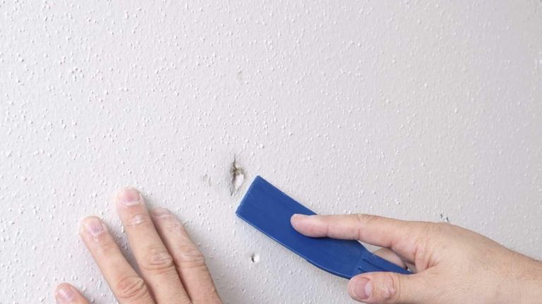 Homework How To Repair Nail Pops In Drywall Newsday