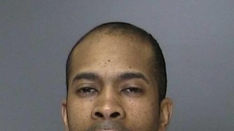 Reginald Ross, 37, of Yaphank, is charged with