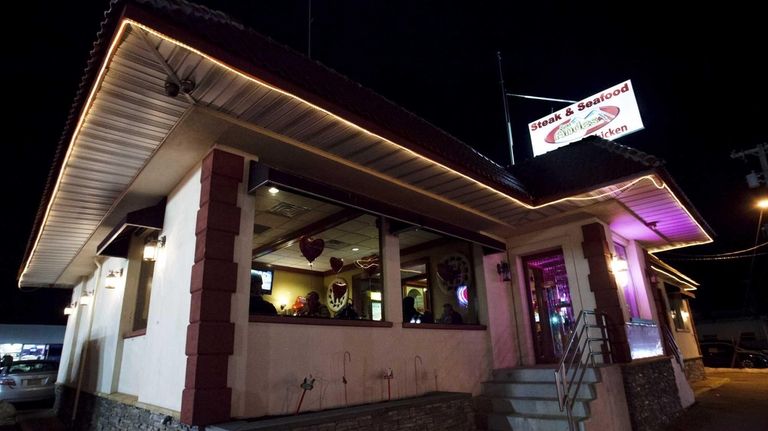 Los Andes Restaurant in Patchogue serves Peruvian cuisine.