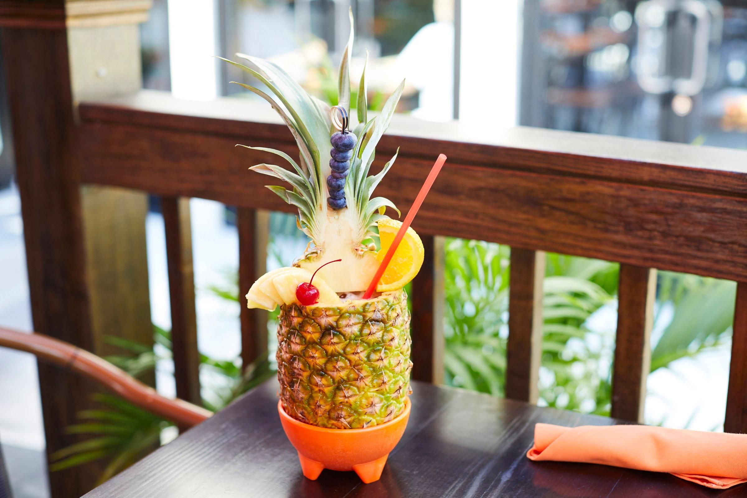 Staycation on Long Island Tiki bars, beach huts and more Newsday