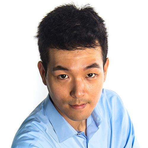 Eugene Cha