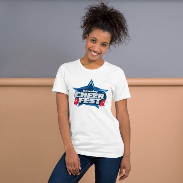 Cheer Fest Unisex t-shirt