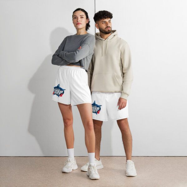Cheer Fest Unisex Athletic Shorts