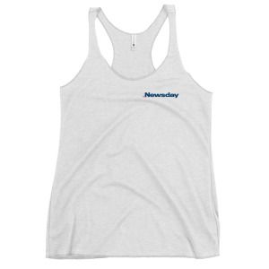 Newsday Women's Racerback Tank